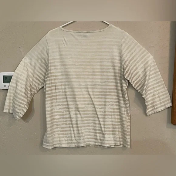 CMC Color Me Cotton Shirt, Size Large, 3/4 Length Sleeves - Picture 2 of 4